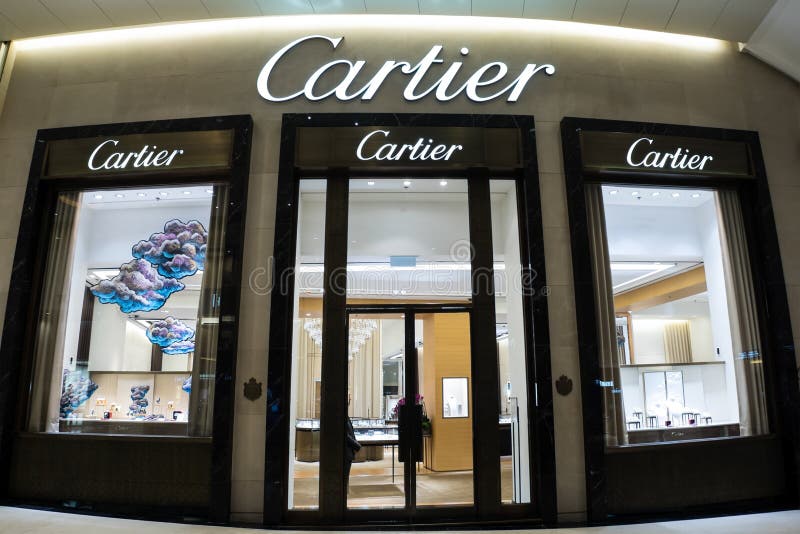 cartier fashion boutique