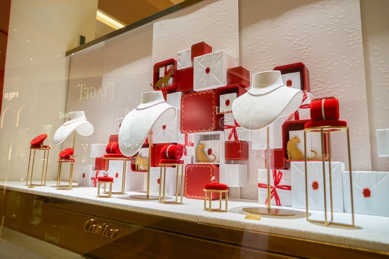 cartier store jfk