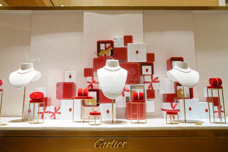 cartier company hong kong