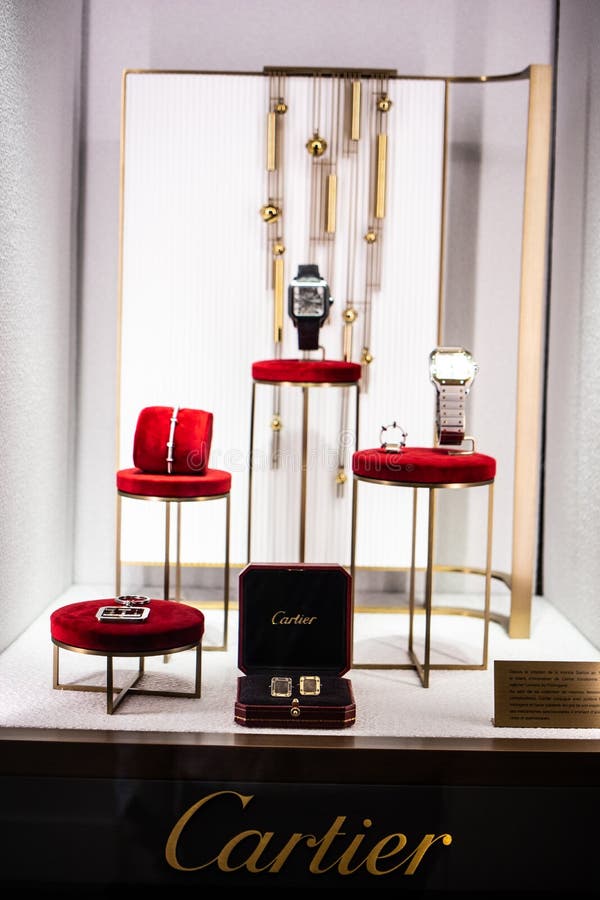 cartier shops belgium