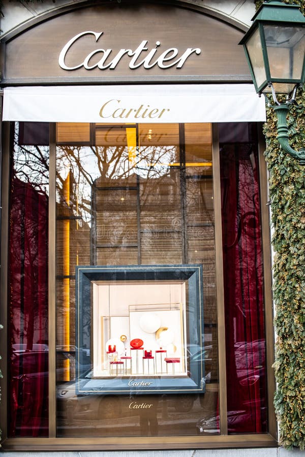 cartier clothes