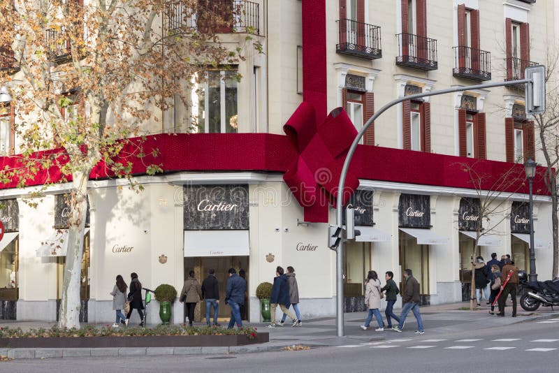 cartier store ottawa