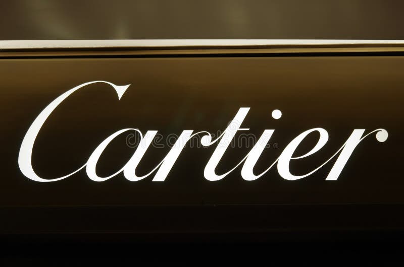 is cartier a luxury brand