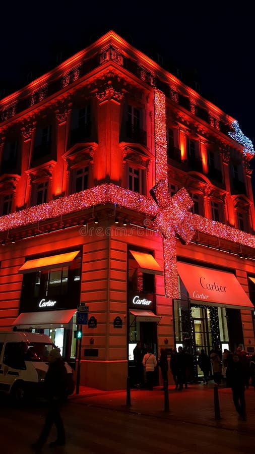 cartier in paris