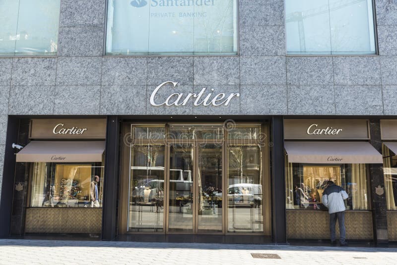 cartier boutique dublin