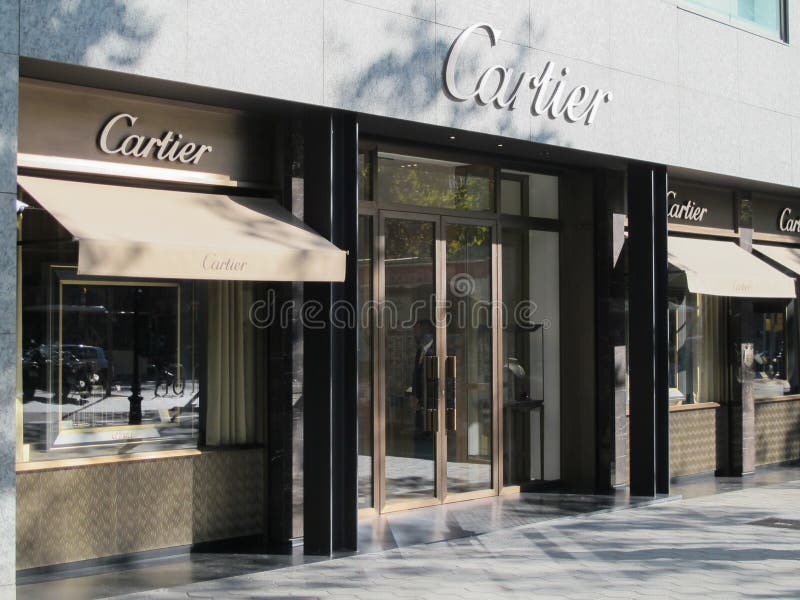 cartier fashion house