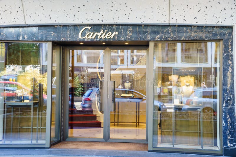 cartier shop geneva