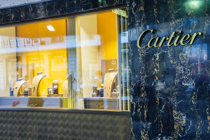 cartier store in kansas city
