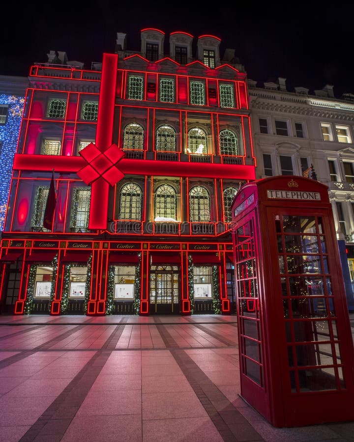 cartier london address