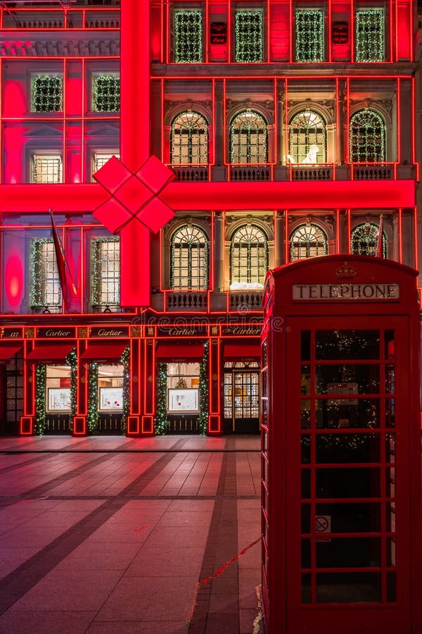 cartier london flagship