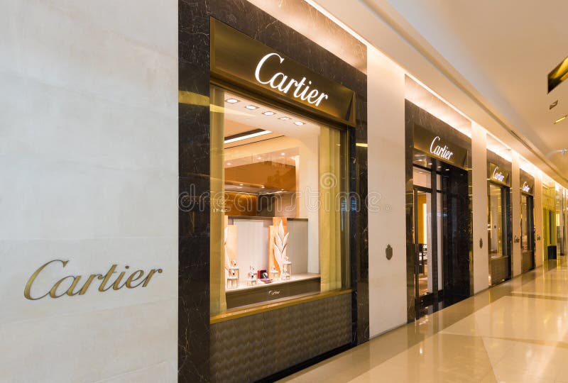 696 Cartier Store Photos - Free 