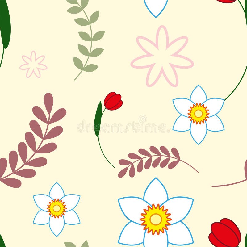 Cartolina d'auguri floreale variopinta Internazionale buona Festa della Mamma con il mazzo di fiori della primavera il giorno del illustrazione di stock Cartolina d'auguri floreale variopinta Internazionale buona Festa della Mamma con il mazzo di fiori della primavera il giorno del illustrazione di stock
