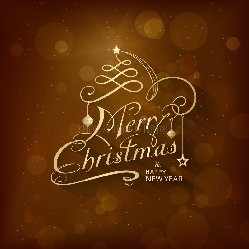 Cartolina d'auguri Olden di Buon Natale royalty illustrazione gratis Cartolina d'auguri Olden di Buon Natale royalty illustrazione gratis