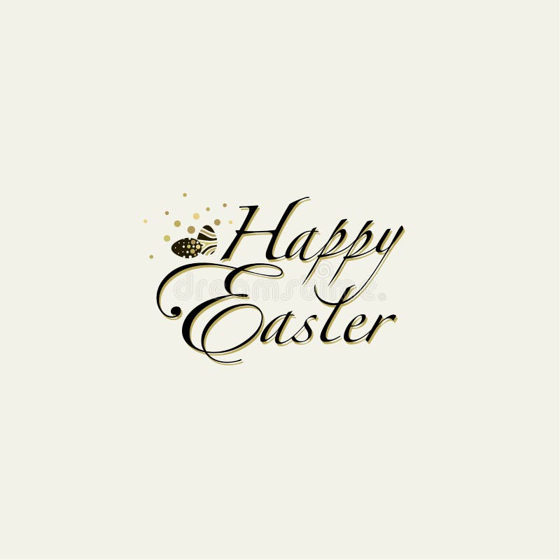Cartoline d'auguri di progettazione della copertura per Pasqua felice royalty illustrazione gratis Cartoline d'auguri di progettazione della copertura per Pasqua felice royalty illustrazione gratis