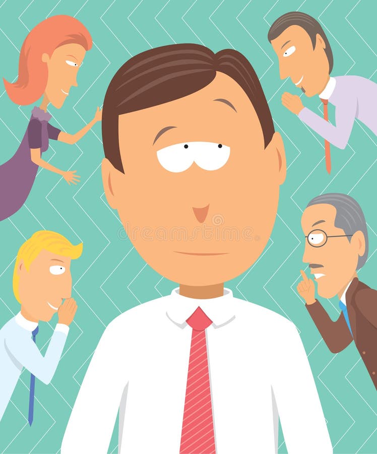 Cartoon Advice Stock Photos Image 31671223