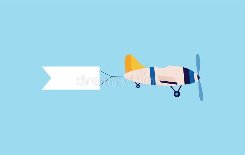 Cartoon Airplane Banner Stock Illustrations 5 216 Cartoon Airplane Banner Stock Illustrations Vectors Clipart Dreamstime