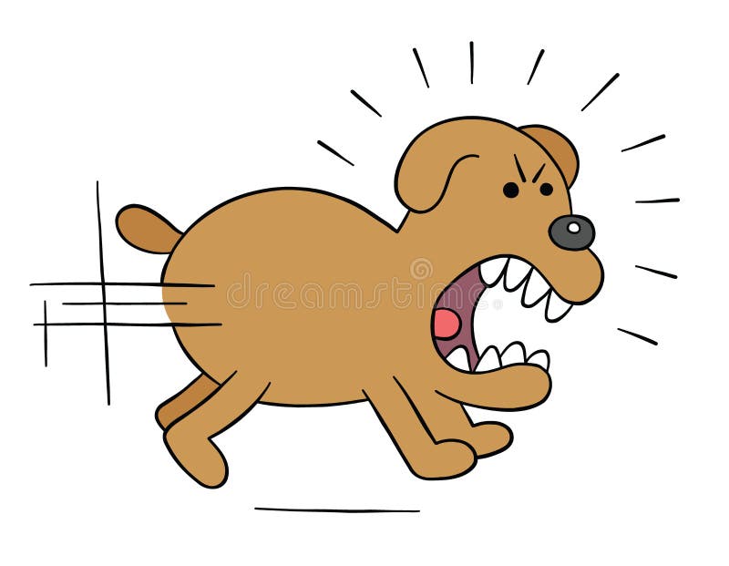 Angry Dog Stock Illustrations – 6,773 Angry Dog Stock Illustrations ...