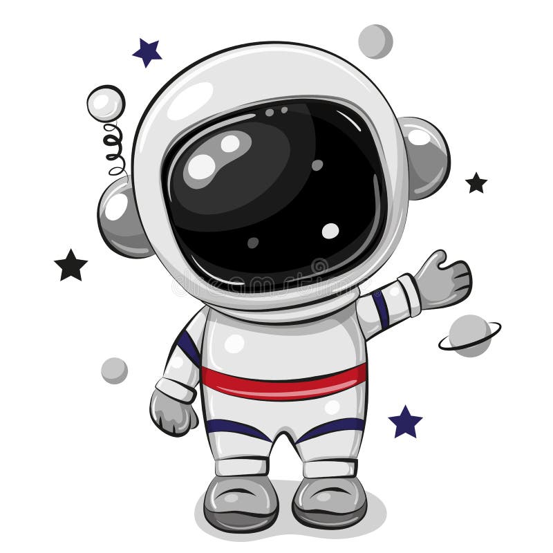 Astronaut Clipart Picture