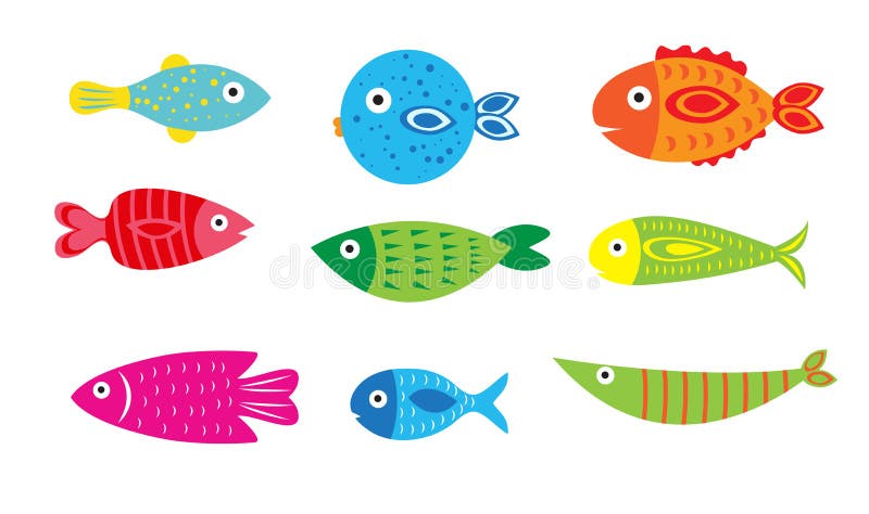 Cartoon Baby Fish Stock Illustrations 15 123 Cartoon Baby Fish Stock Illustrations Vectors Clipart Dreamstime