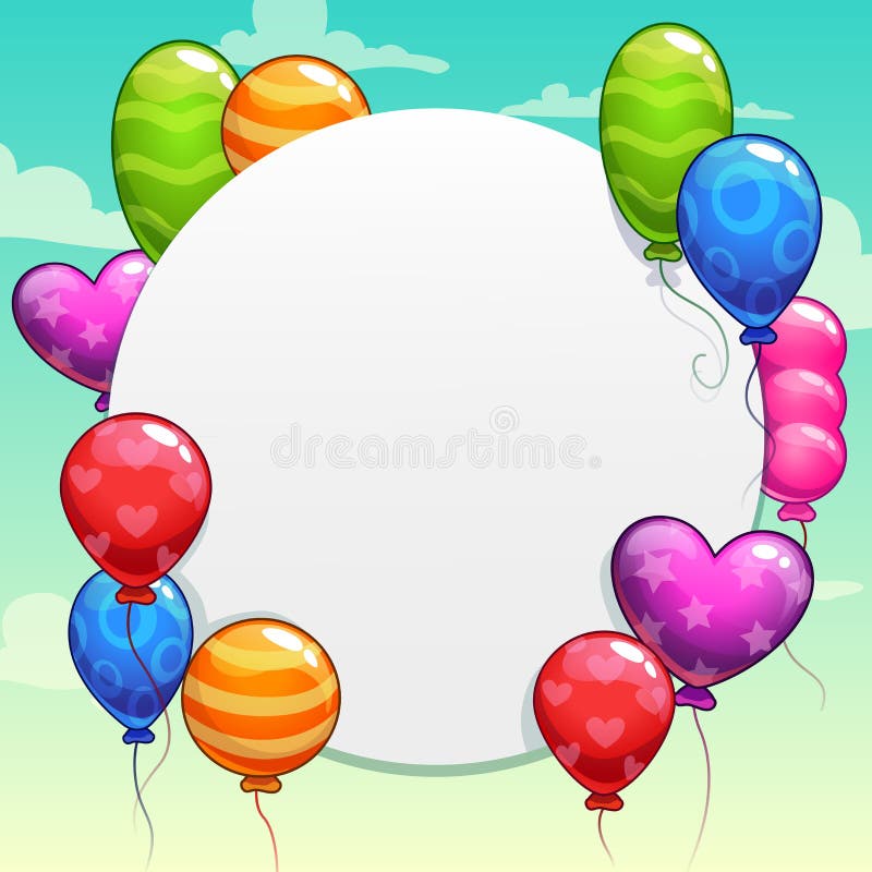 Balloon Strings Stock Illustrations – 728 Balloon Strings Stock  Illustrations, Vectors & Clipart - Dreamstime