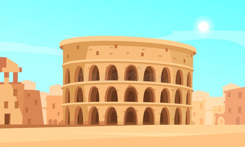 Ancient Rome Background