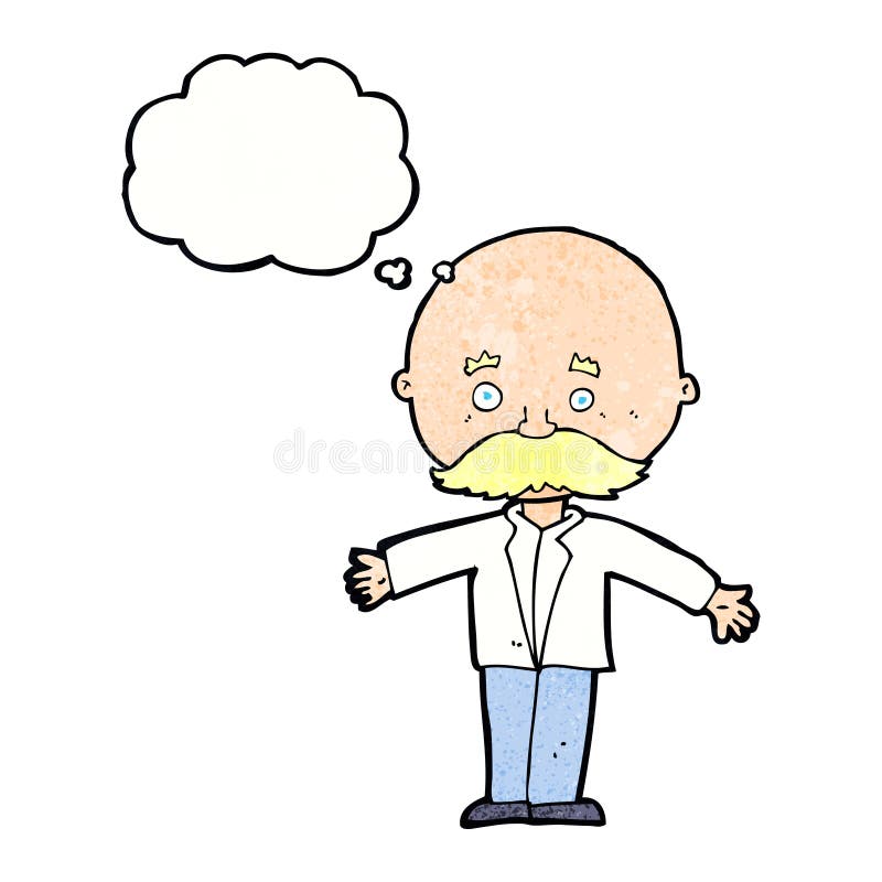 Bald Dad Cartoon Stock Illustrations 406 Bald Dad Cartoon Stock