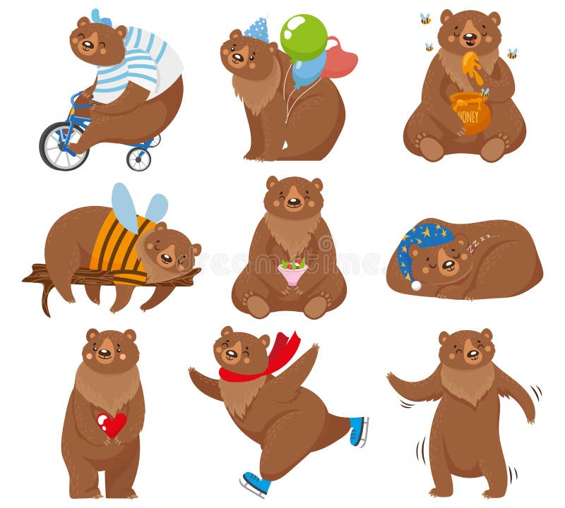 32+ Happy bear mascot Free Stock Photos - StockFreeImages