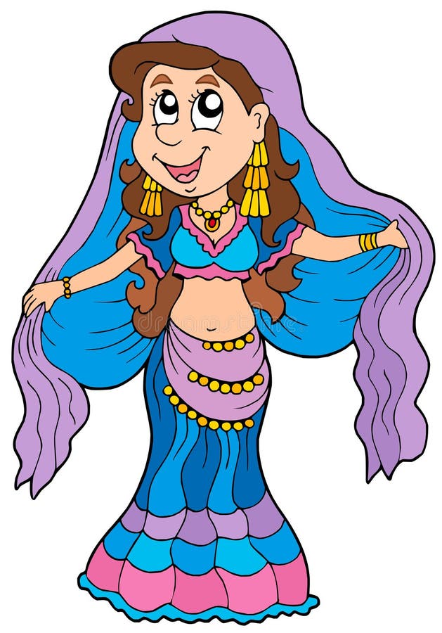 Belly Dance Cartoon Stock Illustrations – 364 Belly Dance Cartoon Stock  Illustrations, Vectors & Clipart - Dreamstime
