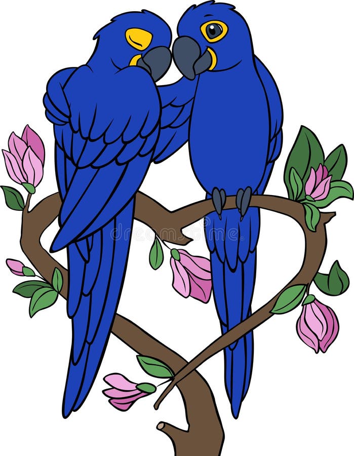 Blue Macaw OISEAU planche à découper/Compteur Saver/Hacher grande 28.5 cm x 39 cm 