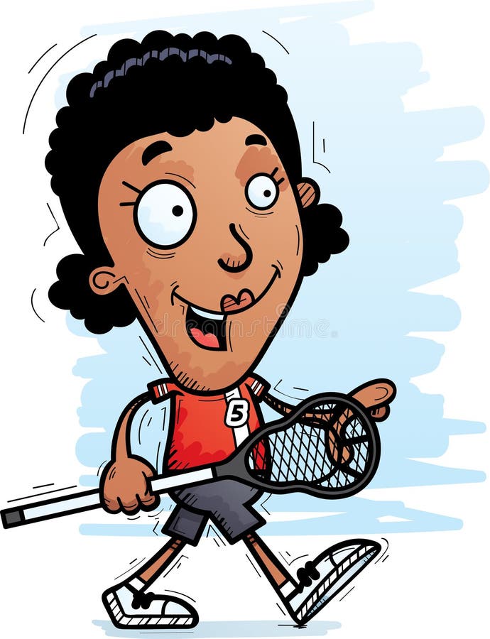 Lacrosse Girl Stock Illustrations 193 Lacrosse Girl Stock