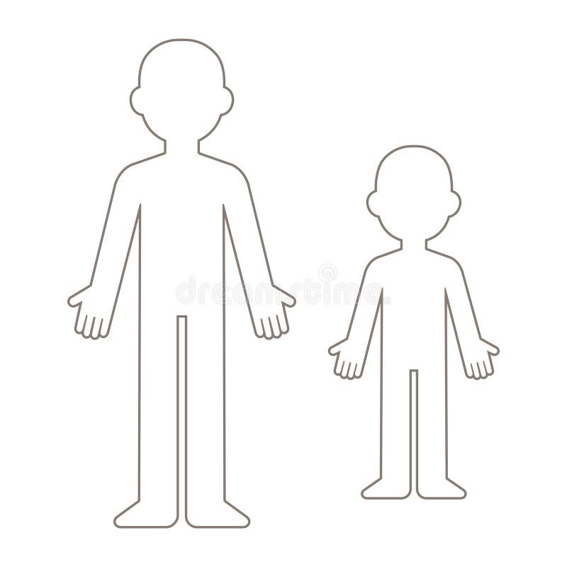 Featured image of post Blank Cartoon Body Blank cels for ink paint