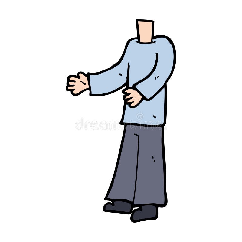 cartoon body (mix and match cartoons or add own photos)