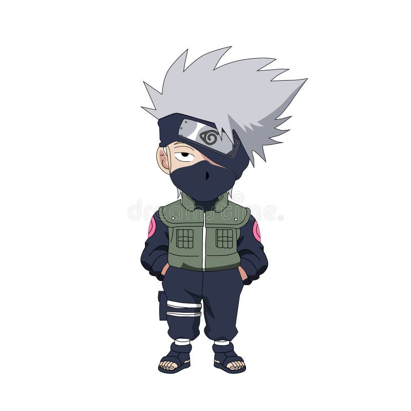 Download Naruto, Anime, Character. Royalty-Free Vector Graphic
