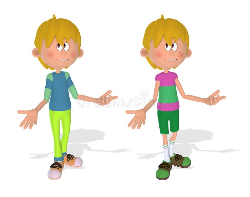Cartoon Boys stock illustration. Illustration of cartoon - 19788610 Cartoon Boys stock illustration. Illustration of cartoon - 19788610