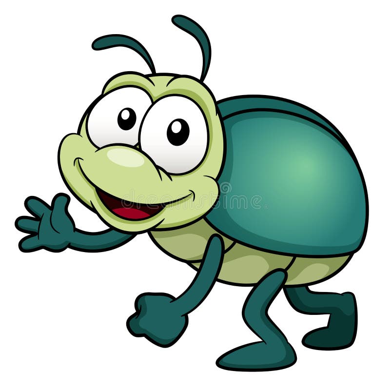 Cartoon bug stock vector. Illustration of ugly, beetle - 29199888 Cartoon bug stock vector. Illustration of ugly, beetle - 29199888