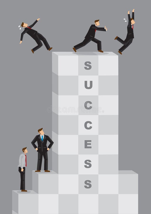 Successful but Ruthless and Selfish Businessman Creative Cartoon Vector Illustration Stock Vector - Illustration of despicable, management: 177886715 Successful but Ruthless and Selfish Businessman Creative Cartoon Vector Illustration Stock Vector - Illustration of despicable, management: 177886715