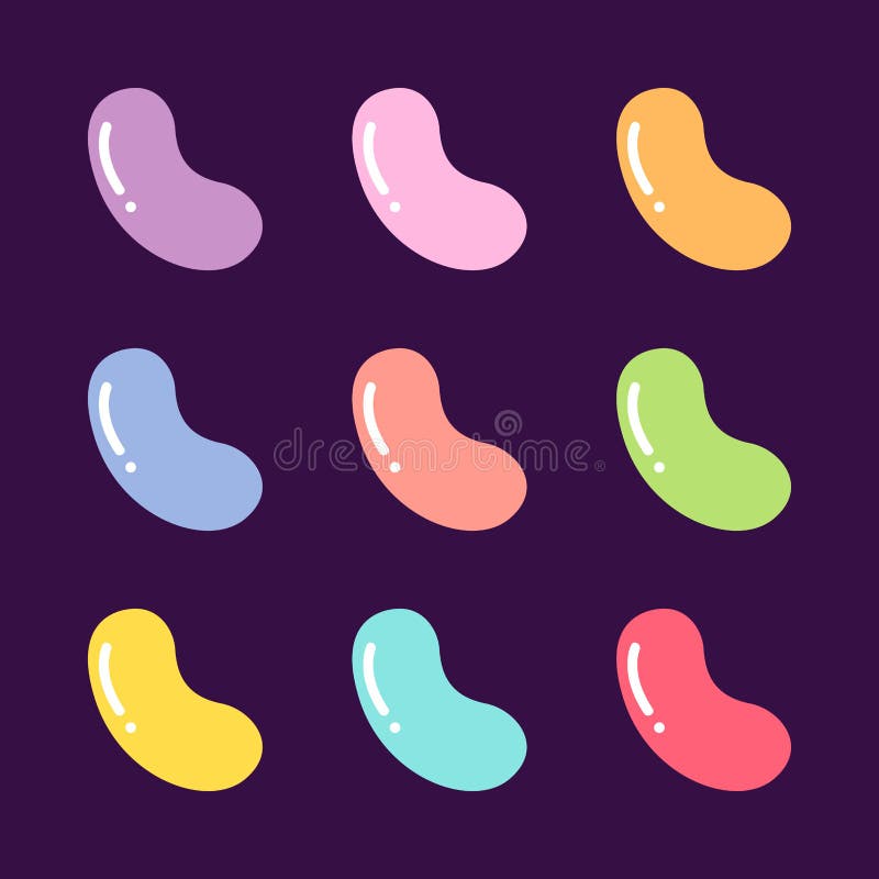 Magic Beans Logo Stock Illustrations 10 Magic Beans Logo Stock