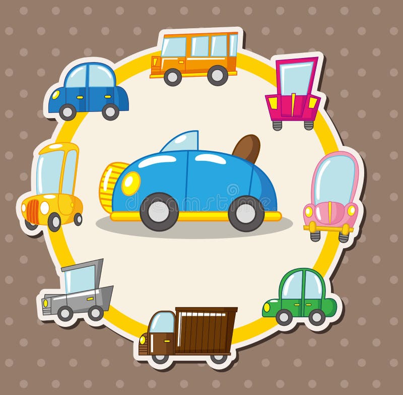 34+ Cartoon car card Free Stock Photos StockFreeImages