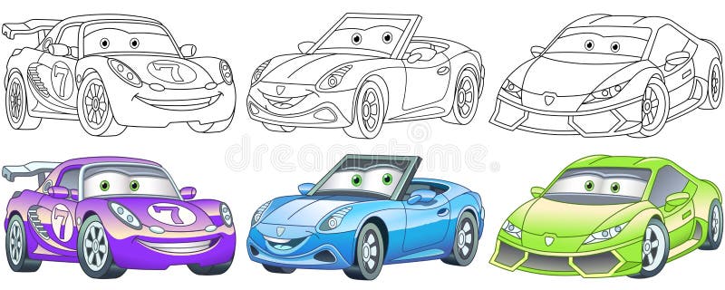 disney coloring pages for boys cars