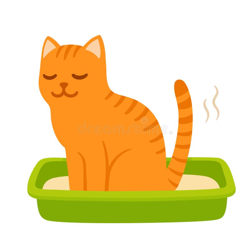 Cat Poop Stock Illustrations 257 Cat Poop Stock Illustrations