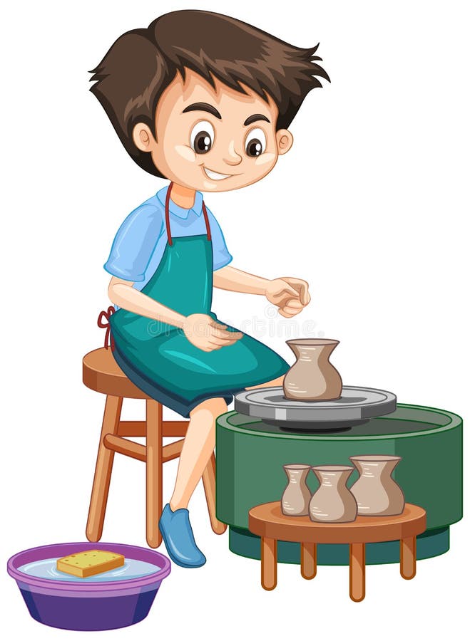Pottery Wheel Cartoon Stock Illustrations – 283 Pottery Wheel Cartoon Stock Illustrations, Vectors & Clipart - Dreamstime Pottery Wheel Cartoon Stock Illustrations – 283 Pottery Wheel Cartoon Stock Illustrations, Vectors & Clipart - Dreamstime