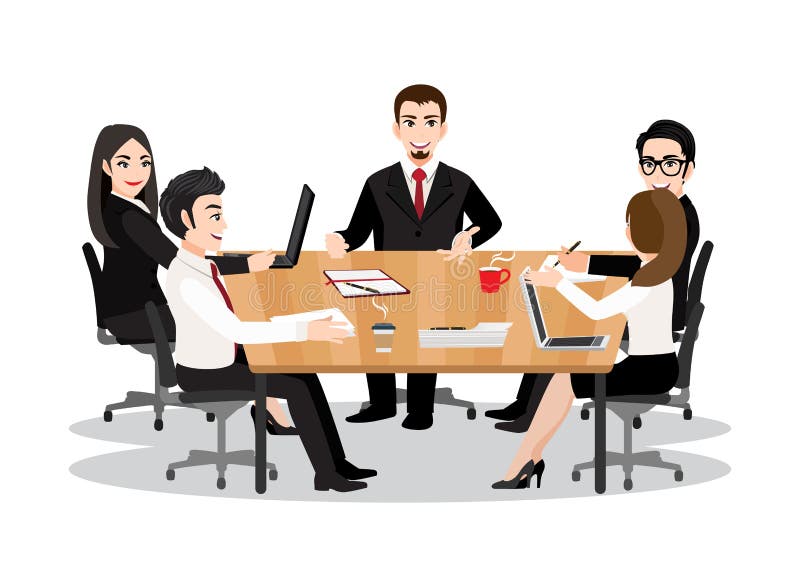 Cartoon Conference Room Stock Illustrations – 3,509 Cartoon Conference Room  Stock Illustrations, Vectors & Clipart - Dreamstime