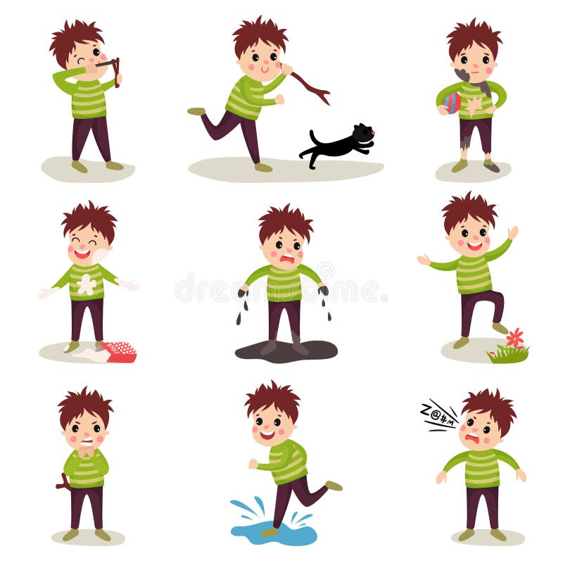 Kid Slingshot Stock Illustrations – 964 Kid Slingshot Stock Illustrations,  Vectors & Clipart - Dreamstime