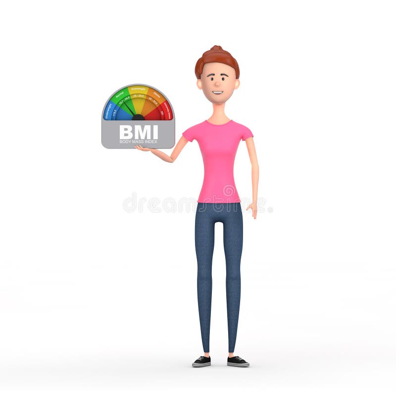 https://thumbs.dreamstime.com/b/cartoon-character-person-woman-hold-bmi-body-mass-index-scale-meter-dial-gage-icon-white-background-d-rendering-cartoon-237340703.jpg