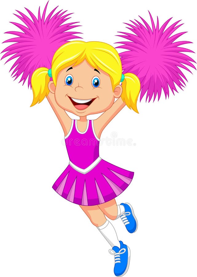 Pompoms girl : 16 687 images, photos de stock, objets 3D et images  vectorielles