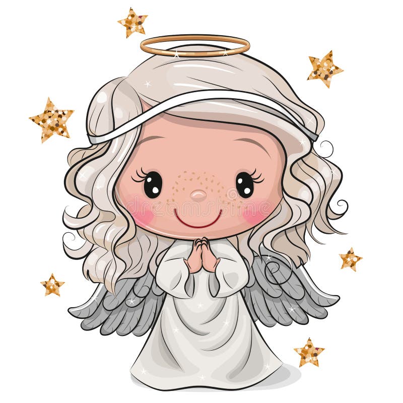 Ilustração Angel