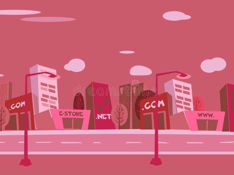 Cartoon city background stock vector. Illustration of cityscape - 10068258 Cartoon city background stock vector. Illustration of cityscape - 10068258