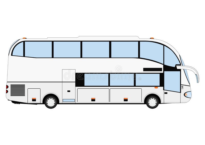 Cartoon coach bus. stock vector. Illustration of vector - 107201881 Cartoon coach bus. stock vector. Illustration of vector - 107201881
