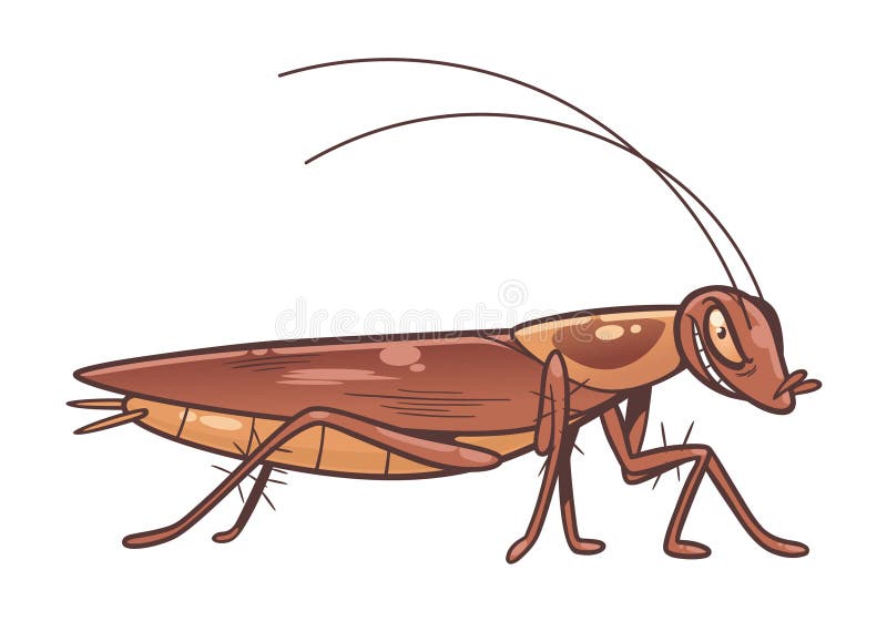 Cartoon Cockroach Stock Illustrations – 3,808 Cartoon Cockroach Stock ...