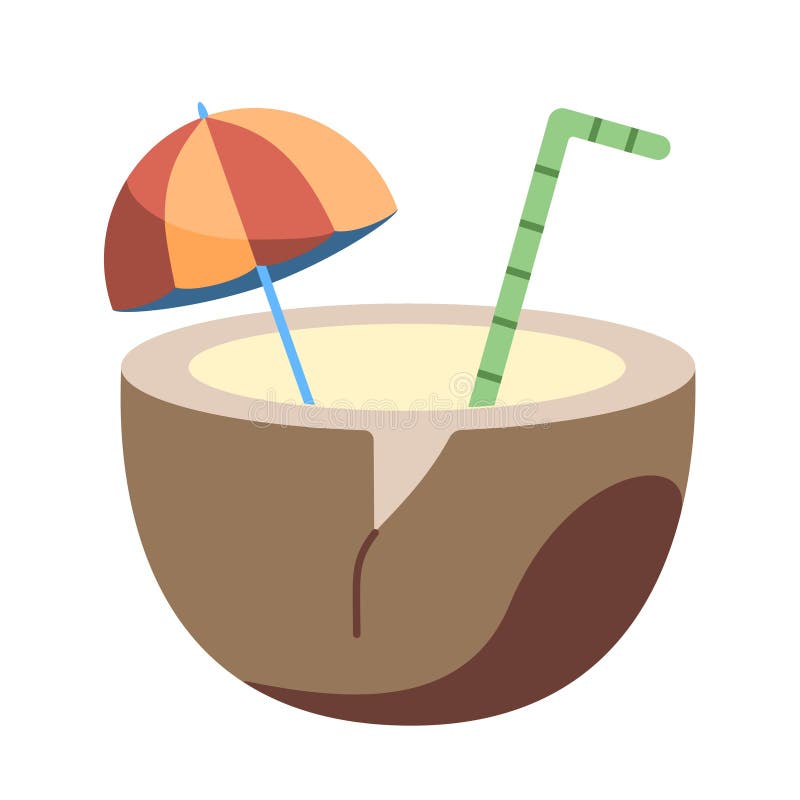Emoji Coconut Stock Illustrations 322 Emoji Coconut Stock